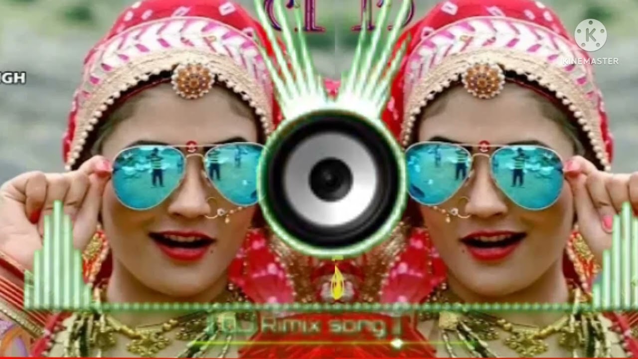 Le photo le  DJ JBL remix song are le photo le DJ master Lalsan Vai