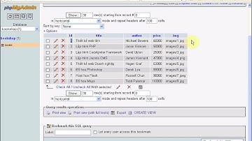 PHP Nâng cao #17 Tạo cấu trúc file XML từ Mysql Database trong PHP