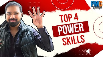 4 Power Skills that separate the BEST Project Managers from the Average