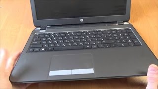 Laptop screen replacement HP 250 / 255 G3