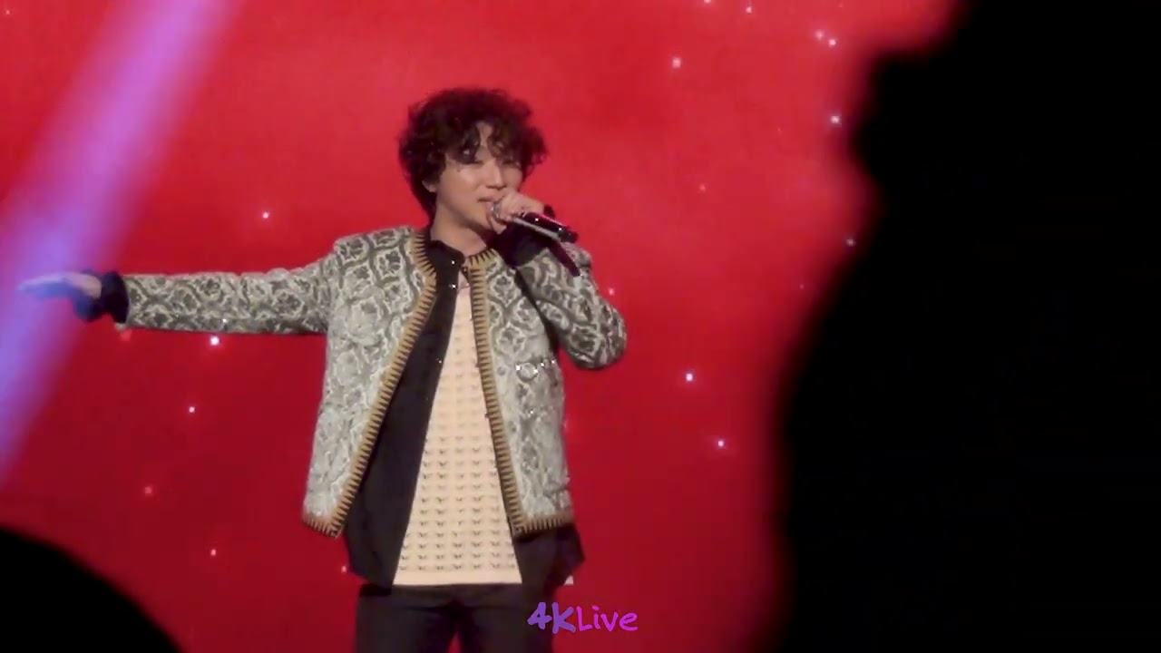 20240316 Daesung Dlite ( 歌うたいのバラッド Utautaino Ballad ) D's