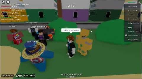 (ROBLOX) Hell arrow trolling Part 1 / 2 A bizzare day modded