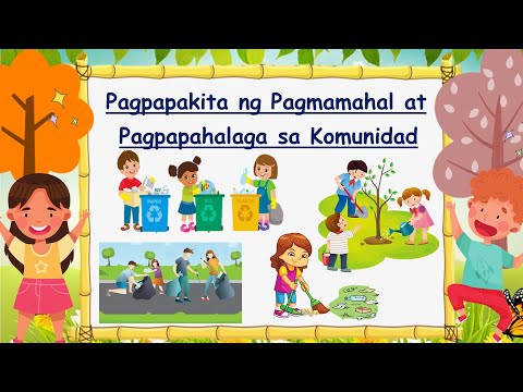 Video: Mga uri ng halaga sa mga aktibidad sa pagpapahalaga