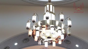 من سورة النساء والقارئ/ عمران القاسمي من صلاة تراويح 1438هـ في جامع الأمير فهد