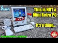 Iwish this 112 famiclonemedia player is not a mini retro pc  its a janky mess