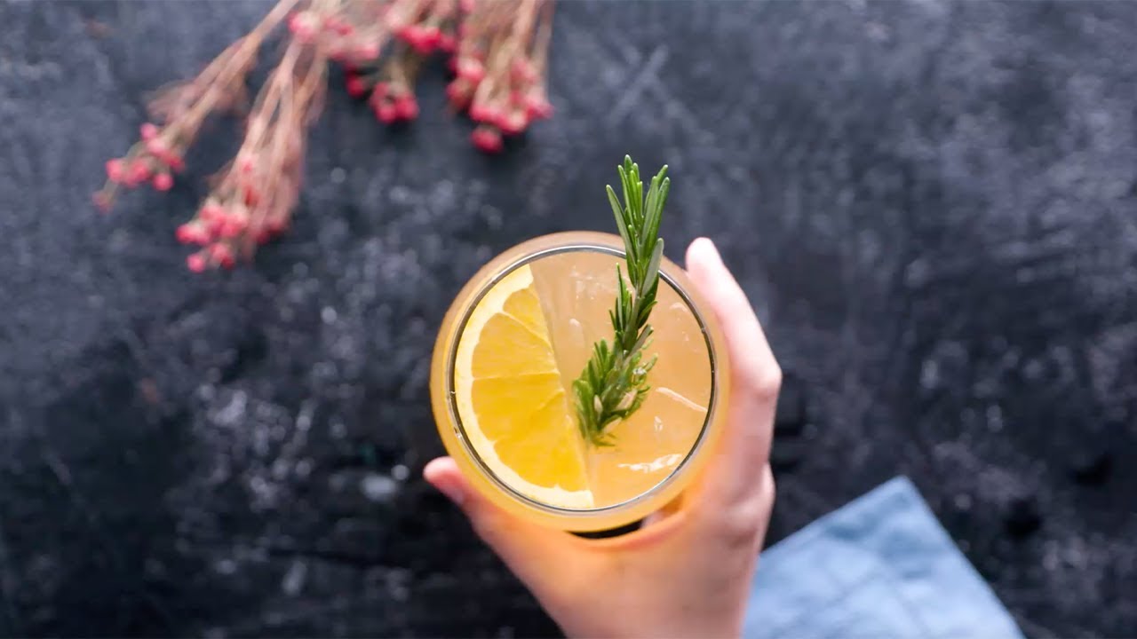 Brooklyn Spritz! The BEST Drink For the City That Never Sleeps YouTube