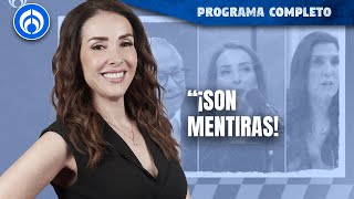 En Vivo | Fórmula Noticias con Azucena Uresti | Miércoles 22/05/24