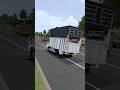 truck oleng sampe bawah#⃣ #shorts #bussid #bussidindonesia #ets2 #shorts #games #video #videogames