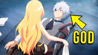 Weak Boy is Humiliated And Abandoned But Returns as a God Rank SSS | Anime Recap