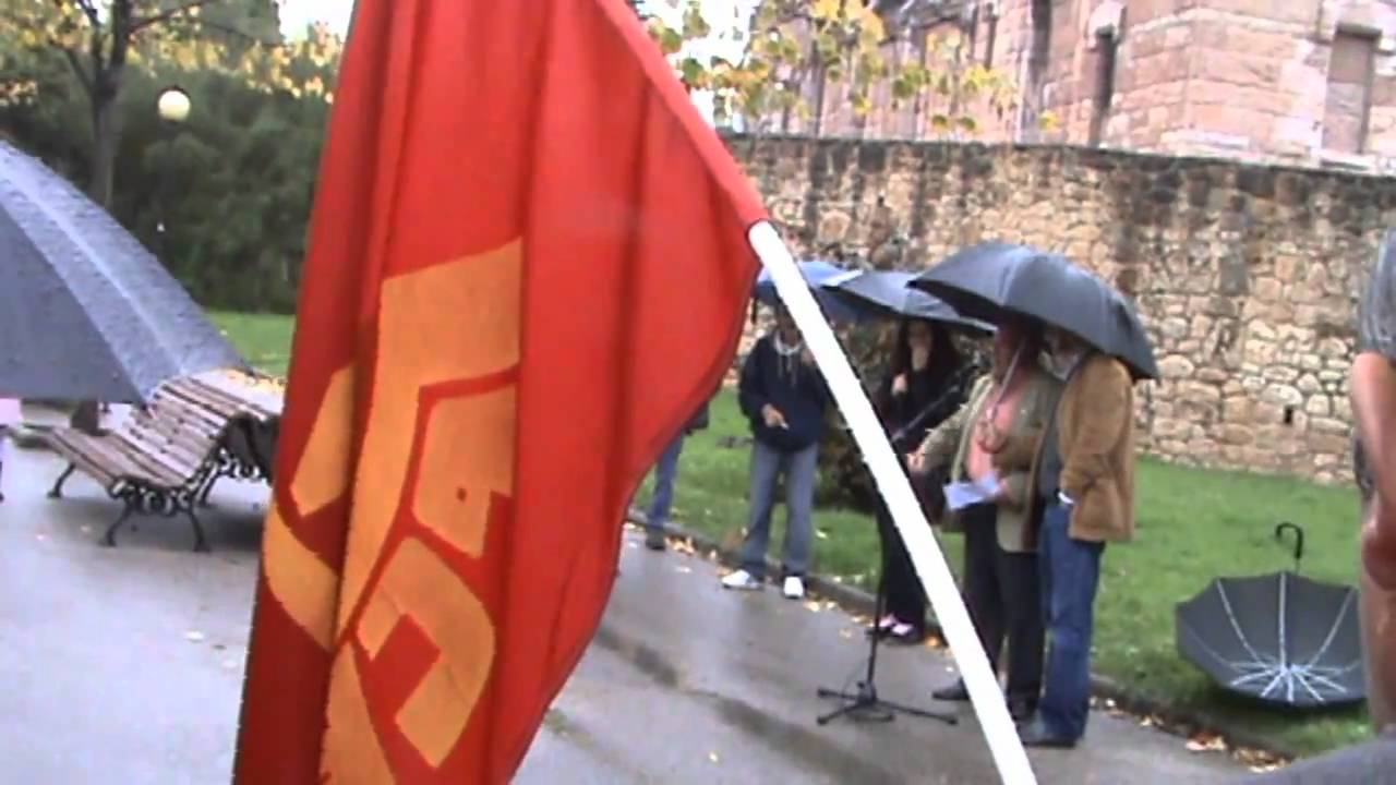 Nuberu !!.Asturias.. Recuerda a Aida de la Fuente y los Revolucionarios del 34..