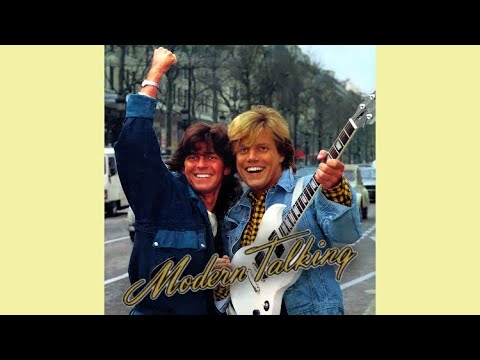 Modern Talking - You’re My Heart, You’re My Soul HQ (1984) - YouTube