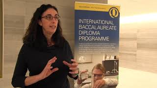 Pathways to Graduation: International Baccalaureate Diploma Programme