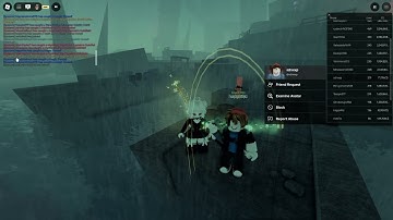 [Report Video] Fisch (2024) | 3 Exploiter [ 4 ]