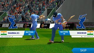 ICC Cricket Mobile Game | Batting for India screenshot 2