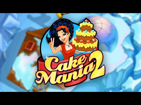 Cake Mania 2: Jillu0027s Next Adventure - Record Breaker - July