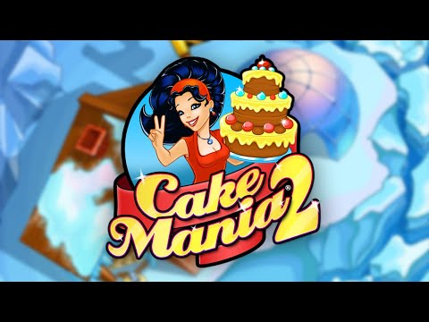 Cake Mania 2: Jill's Next Adventure - Record Breaker - July