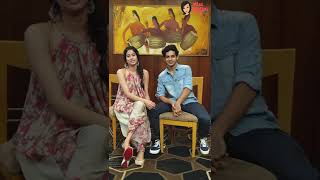 Janhvi Kapoor Shoeplay Dangling And Drop Janhvikapoorfeetinterviewshoeplayindia