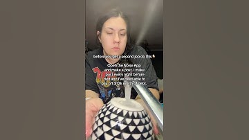 a side hustle that really is that simple #sidehustles #sidehustle #sidegig #noise #kash