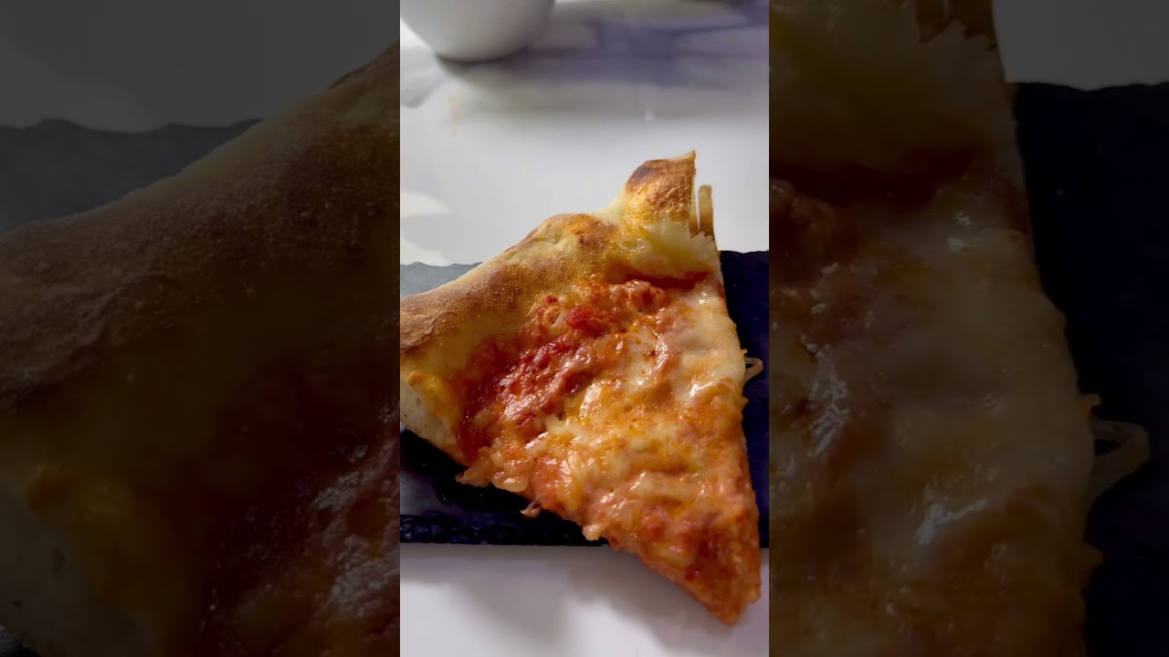 Pizza con Ariete 909