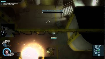 Alien Swarm - Cargo Elevator, Solo Brutal (0:56)