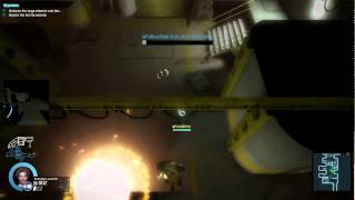 Celebrity Alien Swarm - Cargo Elevator, Solo Brutal (0:56) Wealth