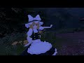 Alice Gets Rejected by Marisa | 東方 Touhou GMOD MMD Skit