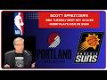 NBA Picks - Trail Blazers vs Suns Prediction, 4/14/2026 Best Bets, Odds & Betting Tips