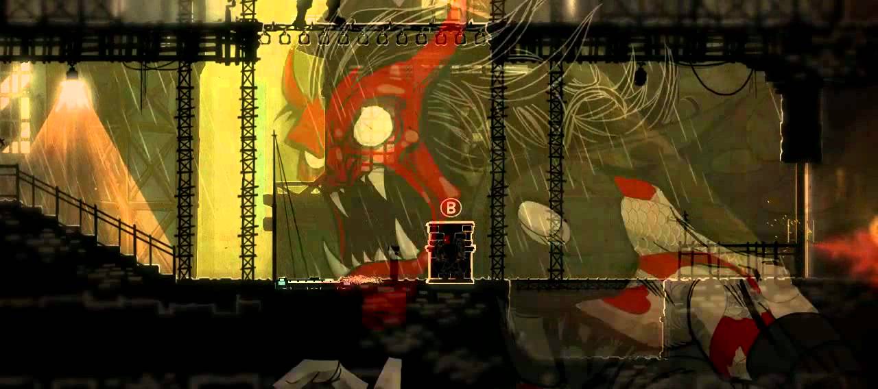 video Mark of the Ninja