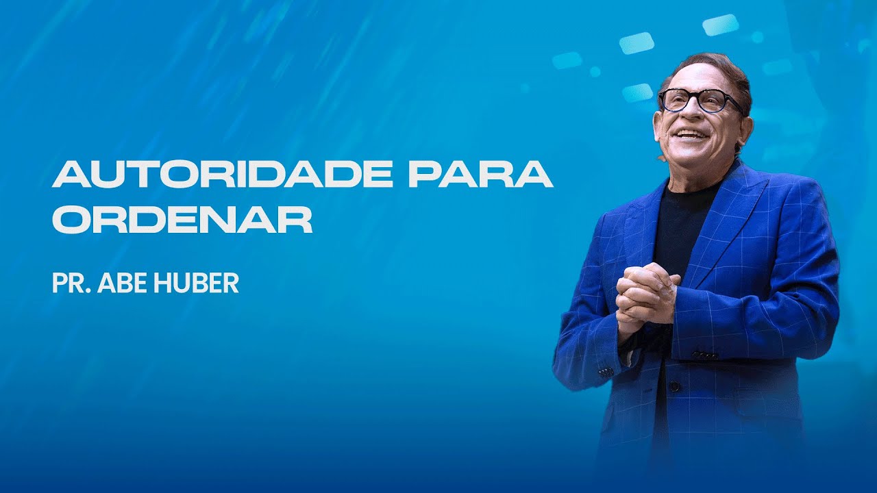 ABE HUBER | PAZ CONFERENCE 25