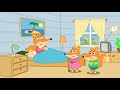 Fox Family cartoon for kids funny adventures new episodes #613