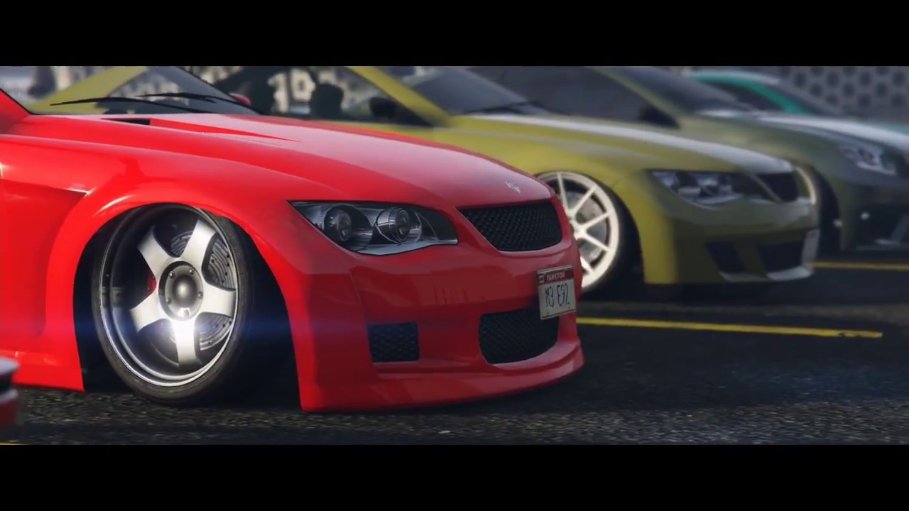 Beamer benz and bentley