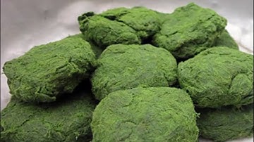 Kỳ lạ đặc sản rêu đá của vùng Tây Bắc không phải ai cũng dám thử