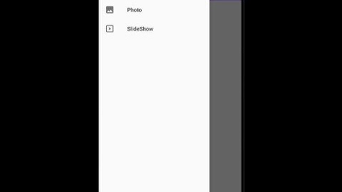 [안드로이드]DrawerLayout Navigation 메뉴(Menu) 추가하기