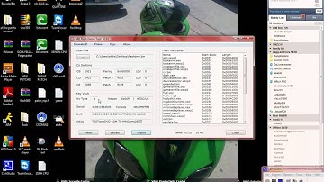 how to flash a kv!!! help from host va baked~~