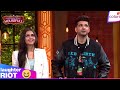 Entertainment Ki Raat Housefull | Punit Arranged A Date For Karan Kundra &amp; Tejaswee | Colors TV