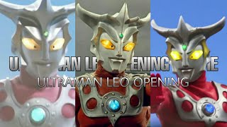 Ultraman Leo 1st opening - lyrics | 40 Years Later ver.