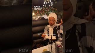 Download Lagu POV - Gossiping Is Haram | Hijabi | Ummah Magazine #shorts #funny MP3