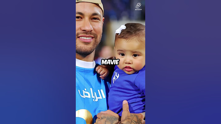 Neymar's 3 Kids, 3 Moms #neymar