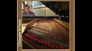 Video thumbnail of "O Praise The Name (Anástasis) - played by Christopher W French"