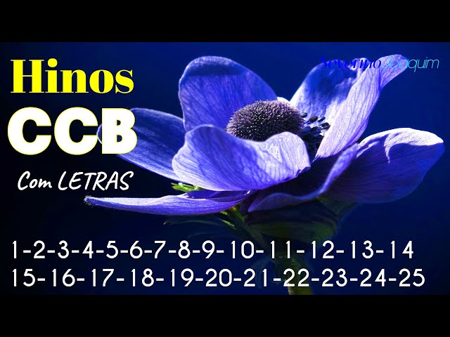 HINOS CCB-1-2-3-4-5-6-7-8-9-10-11-12-13-14-15-16-17-18-19-20-21-22-23-24-25-Hinos Cantados Hinário 5 class=