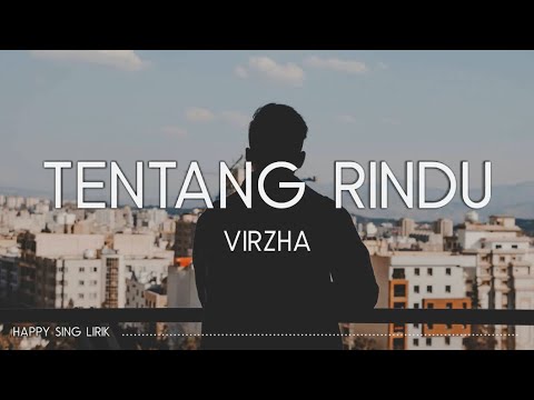Virzha - Tentang Rindu (Lirik)