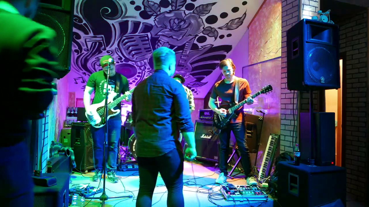 VegasNotFair - Heart In Hand - Mae (COVER)