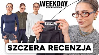 Czy warto kupować w WEEKDAY *wydałam 2000zł aby to sprawdzić*