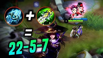 KILLING WITH STYLE! LIGHTNING TRUNCHEON?! TOP GLOBAL FANNY YASUE! AGGRESSIVE GAMEPLAY!