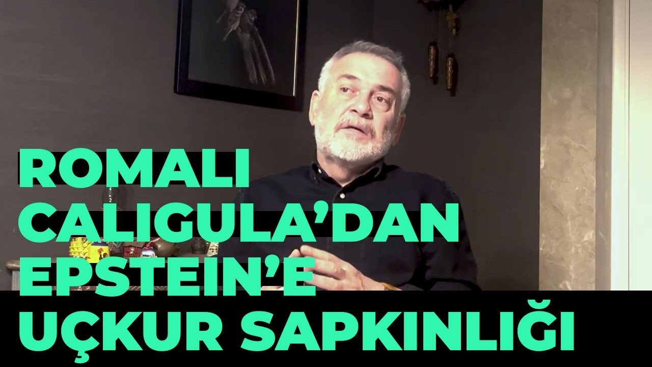 Aşırı Zenginlikle Sınanma ve Şeytanlaşma Trajedisi: Romalı Caligula’dan Epstein’e Uçkur Sapkınlığı