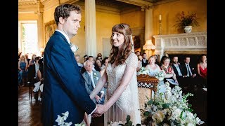 Elizabeth + Howard, Country House Wedding, Hampton Court House Elizabeth + Howard, Country House Wedding, Hampton Court House