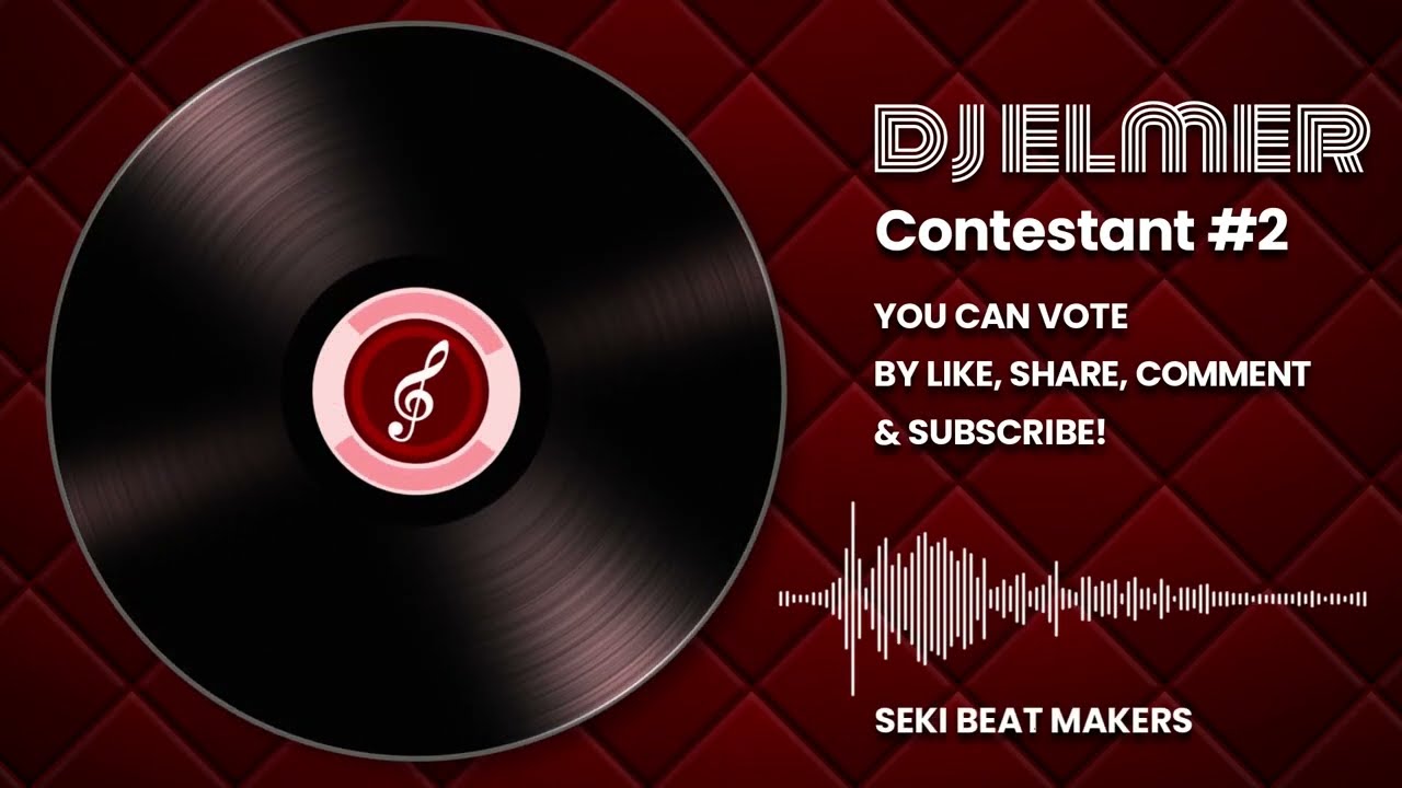SEKI BEAT MAKER #2 - DJ Elmar
