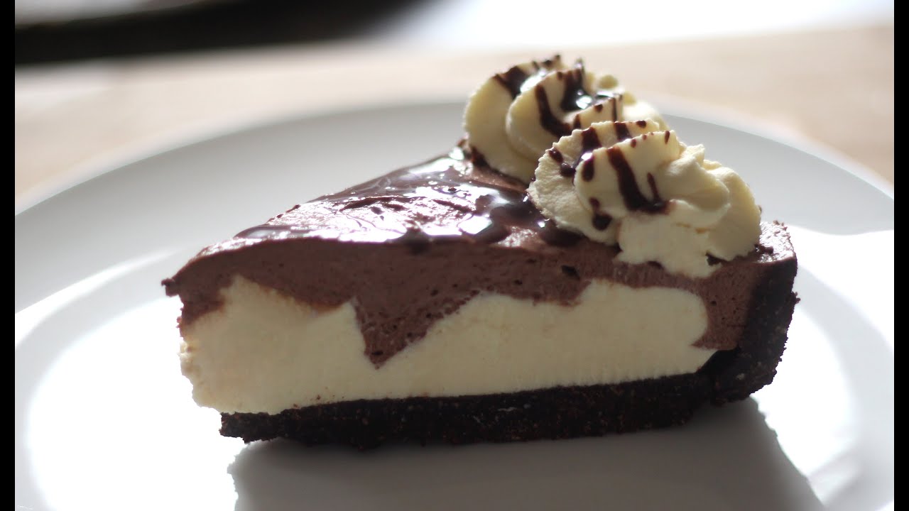 Hershey's Sundae Pie Recipe