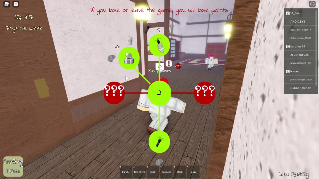 My fastest escape | Roblox mother