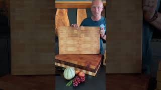 Stirnholz Schneidebrett Esche | Holz-Liebling #schneidebrett #shorts
Stirnholz-Schneidebrett kaufen: https://www.holz-liebling.de/produkt-kategorie/schneidebretter/stirnholz/
Welches Holz sollte ich für mein Stirnholz-Schneidebrett wählen? Wir zeigen dir die Holzarten unsere Schneidebretter im Überblick.
Heute: Teil 4 - Stirnholz Schneidebrett aus Eschenholz
Alles für dein DIY-Projekt findest du auf:
► https://holz-liebling.de/diy/
Alle unsere Massivholz-Produkte findest du wie immer im Online-Shop:
► https://www.holz-liebling.de/
Massivholz-Platten und Dekorplatten nach Maß findest Du auf:
► https://www.holzplatten-zuschnitt.de/
Wenn Dir das Video gefallen hat, gib uns gerne einen Daumen hoch und abonniere unseren Kanal, damit wir Dir auch in Zukunft viele coole Videos rund um das Thema Holz zeigen können.
Natürlich kannst Du uns auch gern auf unseren anderen Social Media Kanälen folgen:
► Facebook: https://www.facebook.com/HolzLiebling
► Instagram: https://www.instagram.com/holzliebling/
► Pinterest: https://www.pinterest.de/holzliebling/
#schneidebrett #kochen #küche #messer #stirnholz #massivholz #holzbearbeitung #manufaktur #küchenhelfer #küchentipps #küchenplanung #kochmesser #grill #grillen #bbq #cuttingboard #endgrain Stirnholz Schneidebrett Esche | Holz-Liebling #schneidebrett #shorts